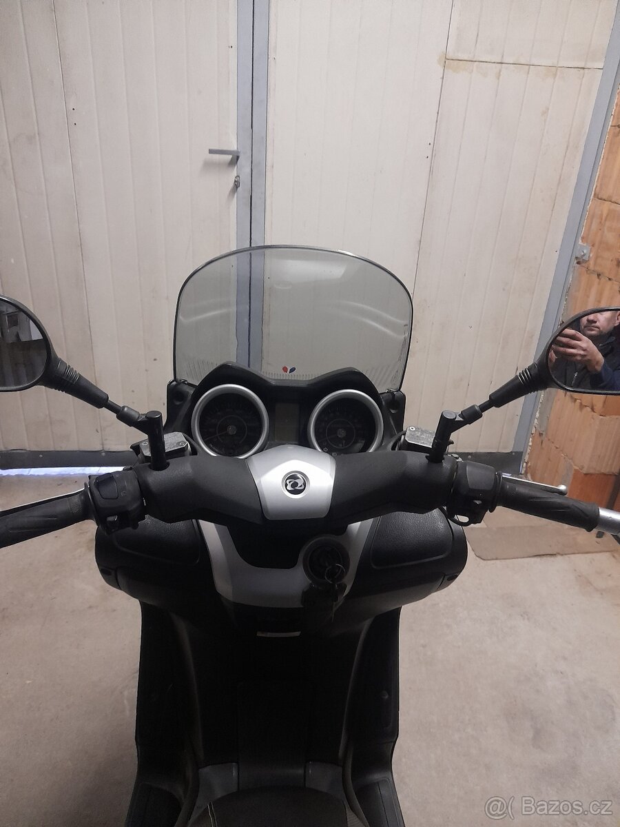 Yamaha X max 125 r.v.2010 - 3