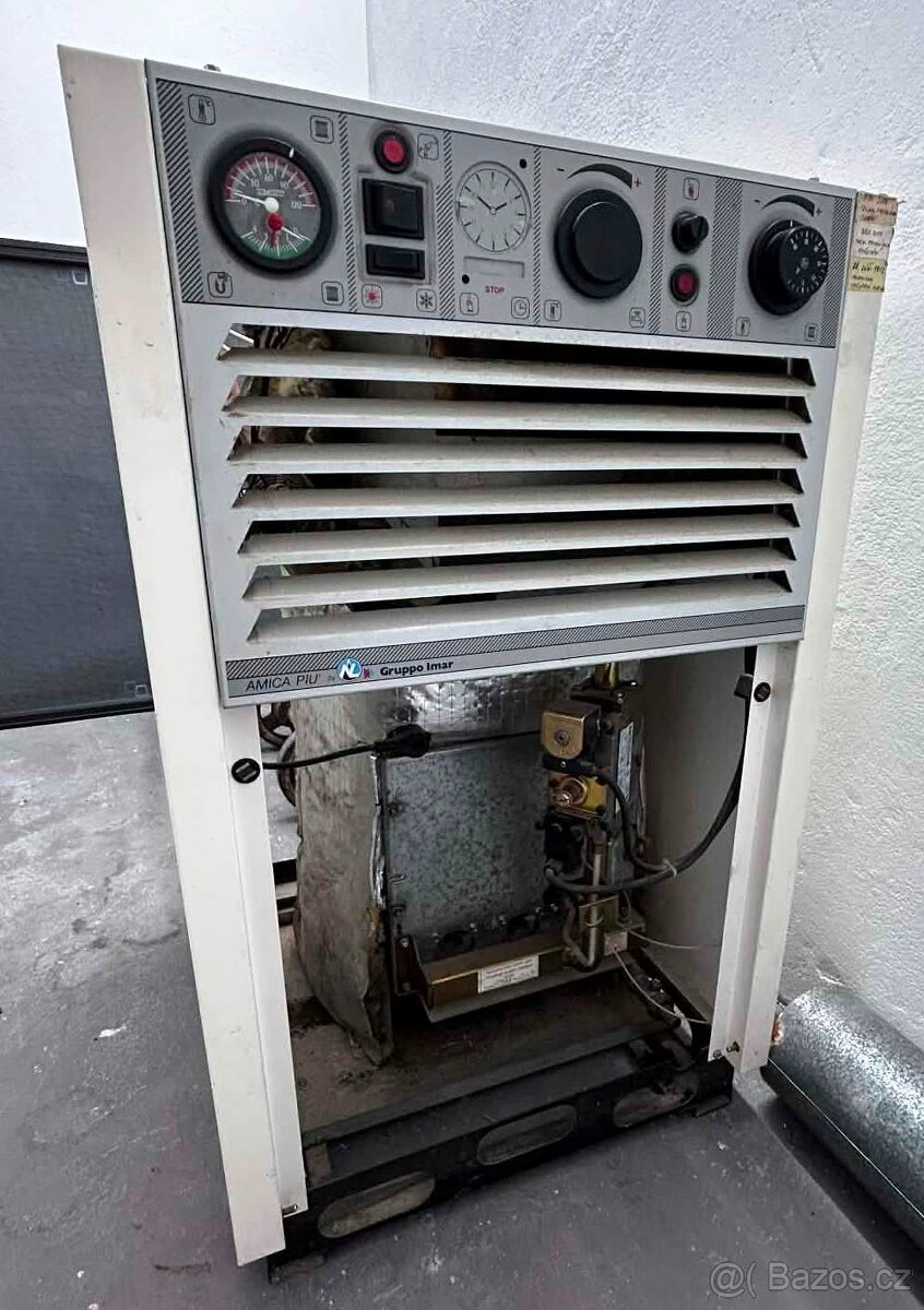 Plynovy kotel, AMICA - 3