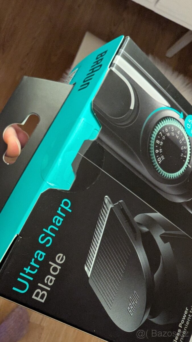 Braun Series 3 BT3500 - 3