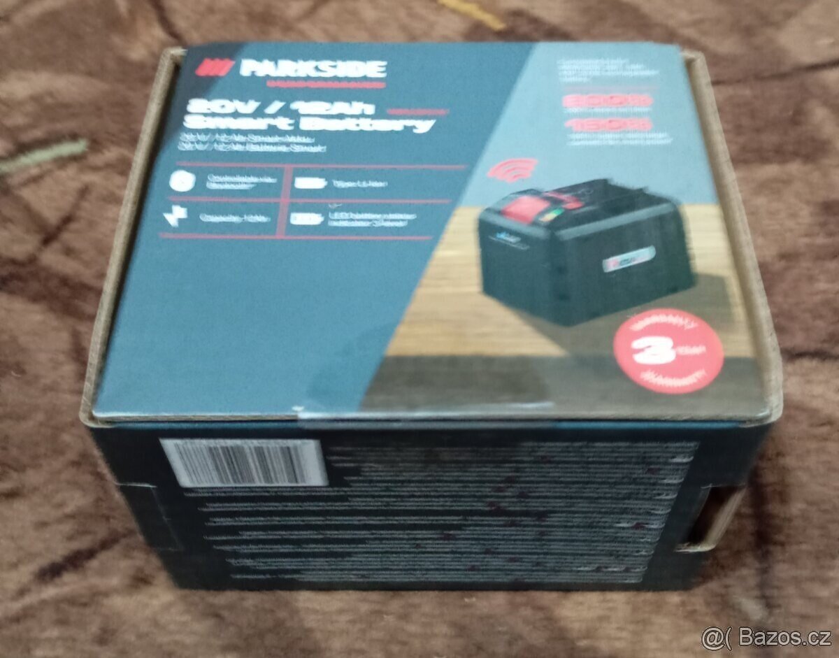 Smart akumulátor 12 Ah PAPS 2012 A1 - 3