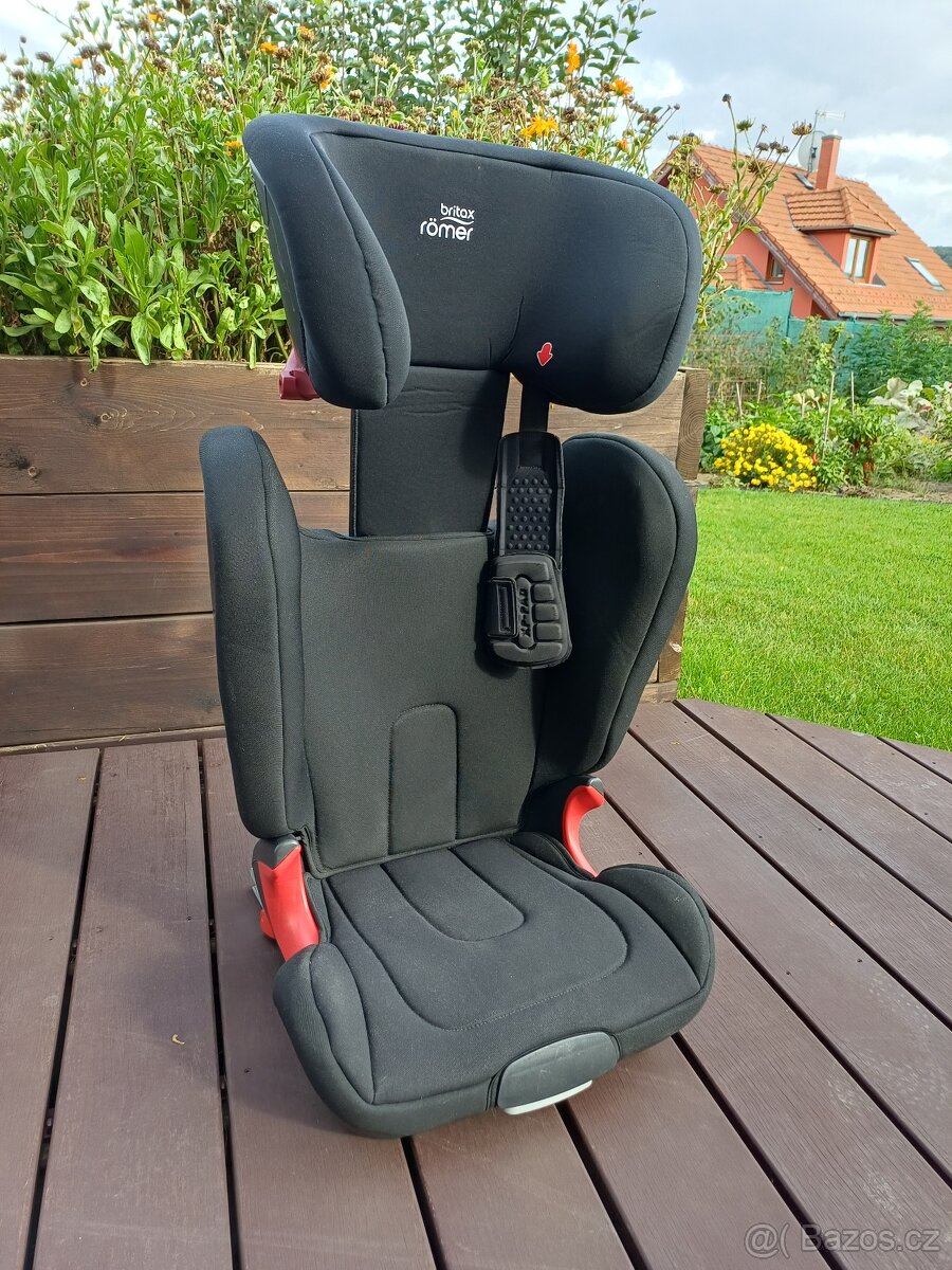 Dětská autosedačka Britax Romer Kidfix XP - 3