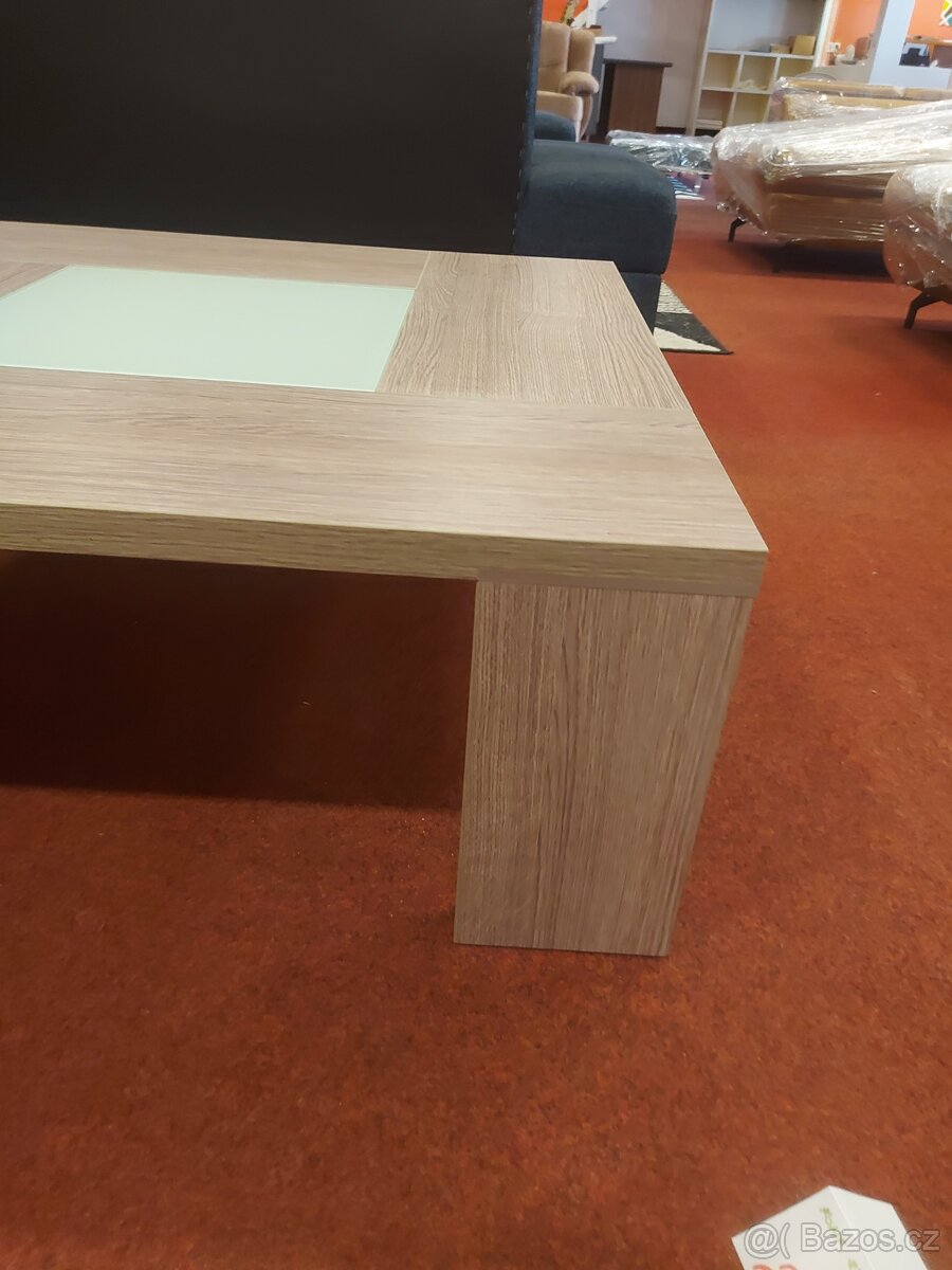 Prodám levně k.stolek nový - 3