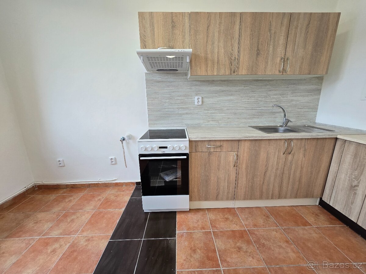 2+kk se zahradou - 3