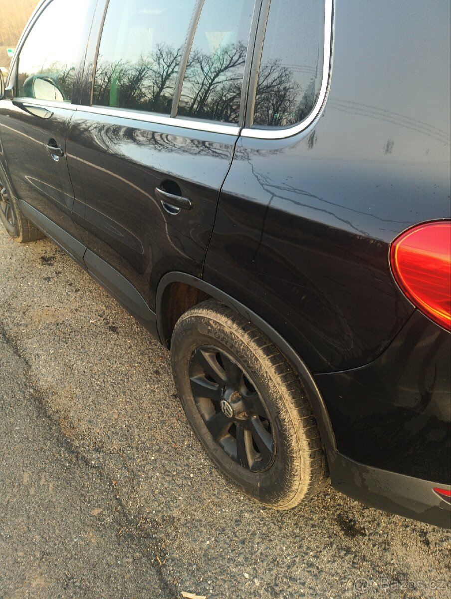 VW Tiguan 2.0 TDI 4x4 - 3