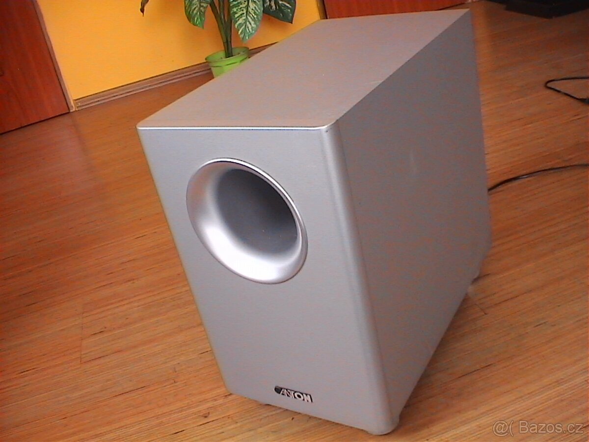 AKTIVNÍ SUBWOOFER CANTON - 3