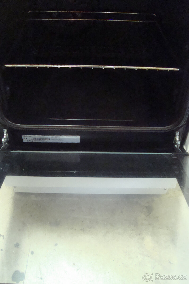 kombinovaný sporák Electrolux - 3