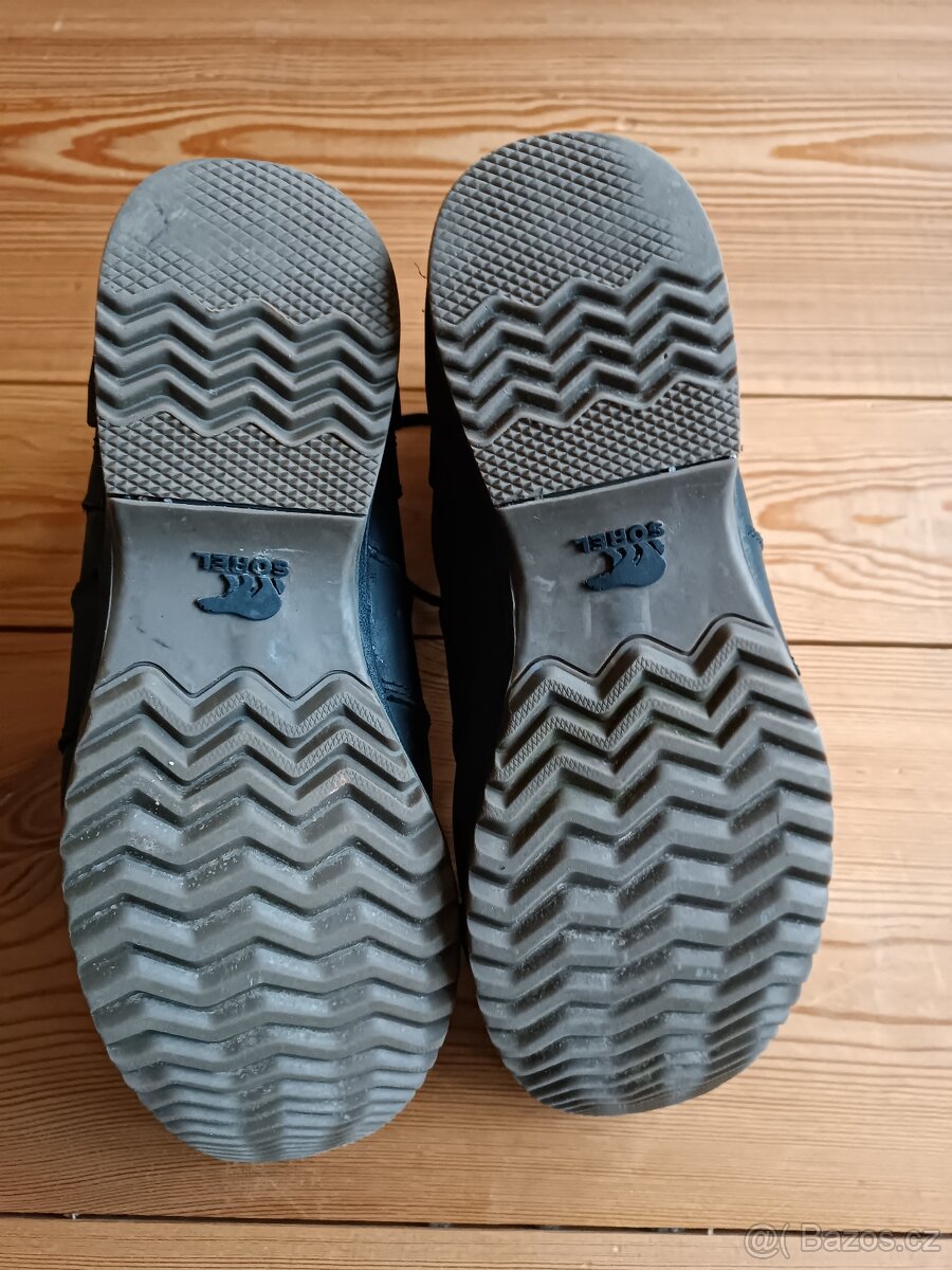 Kožené boty Sorel, velikost 44.5 - 3