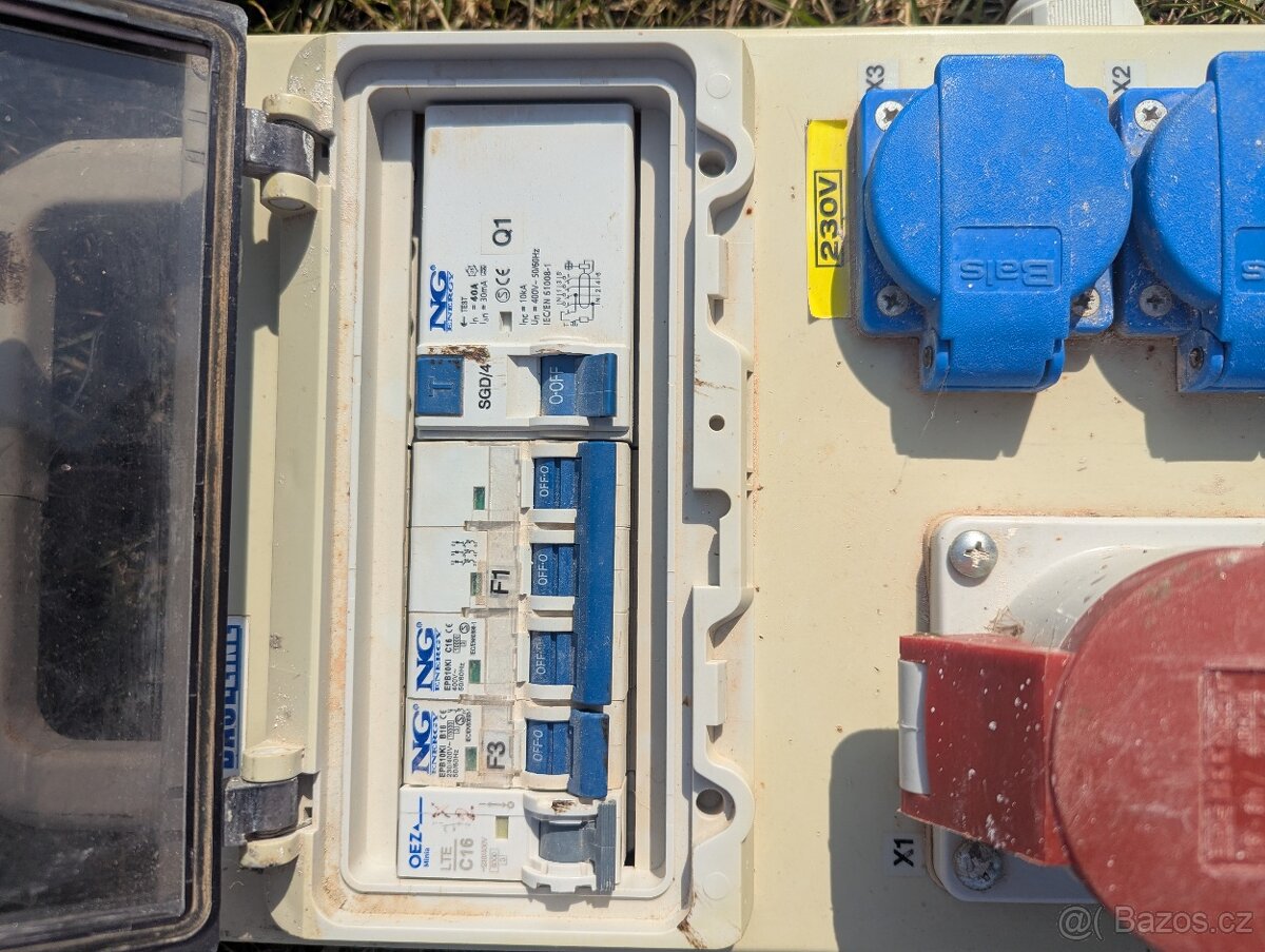 Stavební přípojka - 3