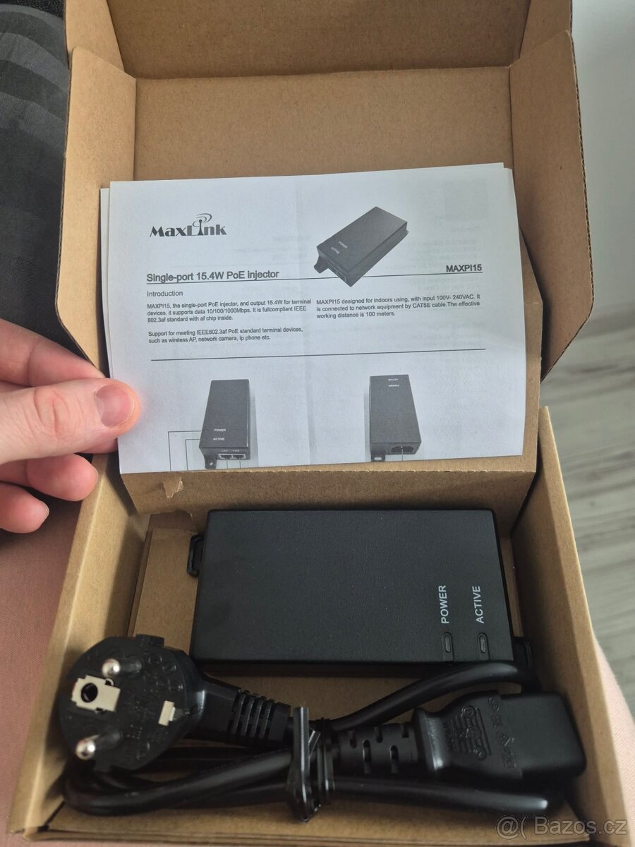 Bezpečnostní kamera - 3