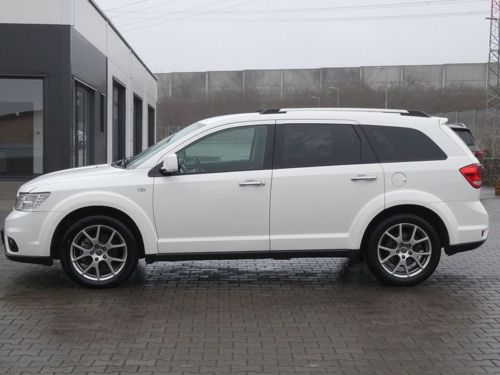 Fiat Freemont 2.0 MJT NOVÁ SPOJKA+ROZVODY - 3