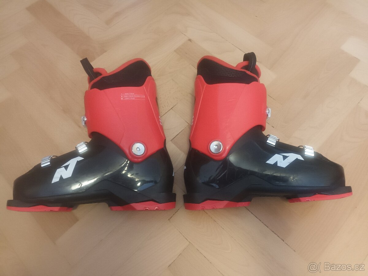 Lyžařské boty přeskáče Nordica J3 - 3