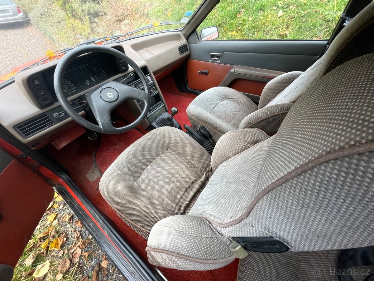 Renault Fuego 1,6 TL - 3