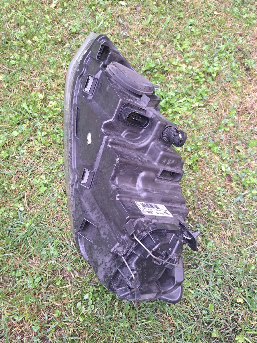 PP světlo VW Polo 6R, H4 - 3