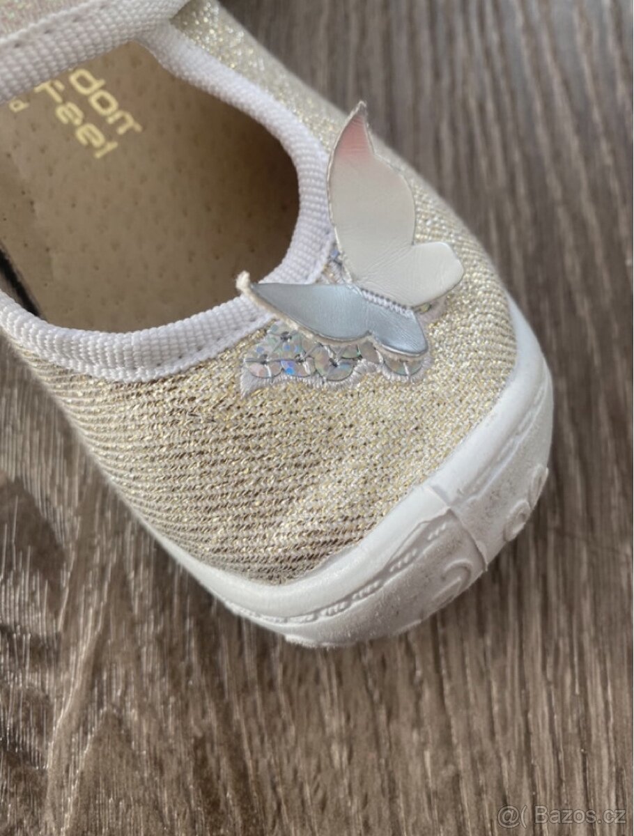 Dětské bačkory 3F vel.26 - 3