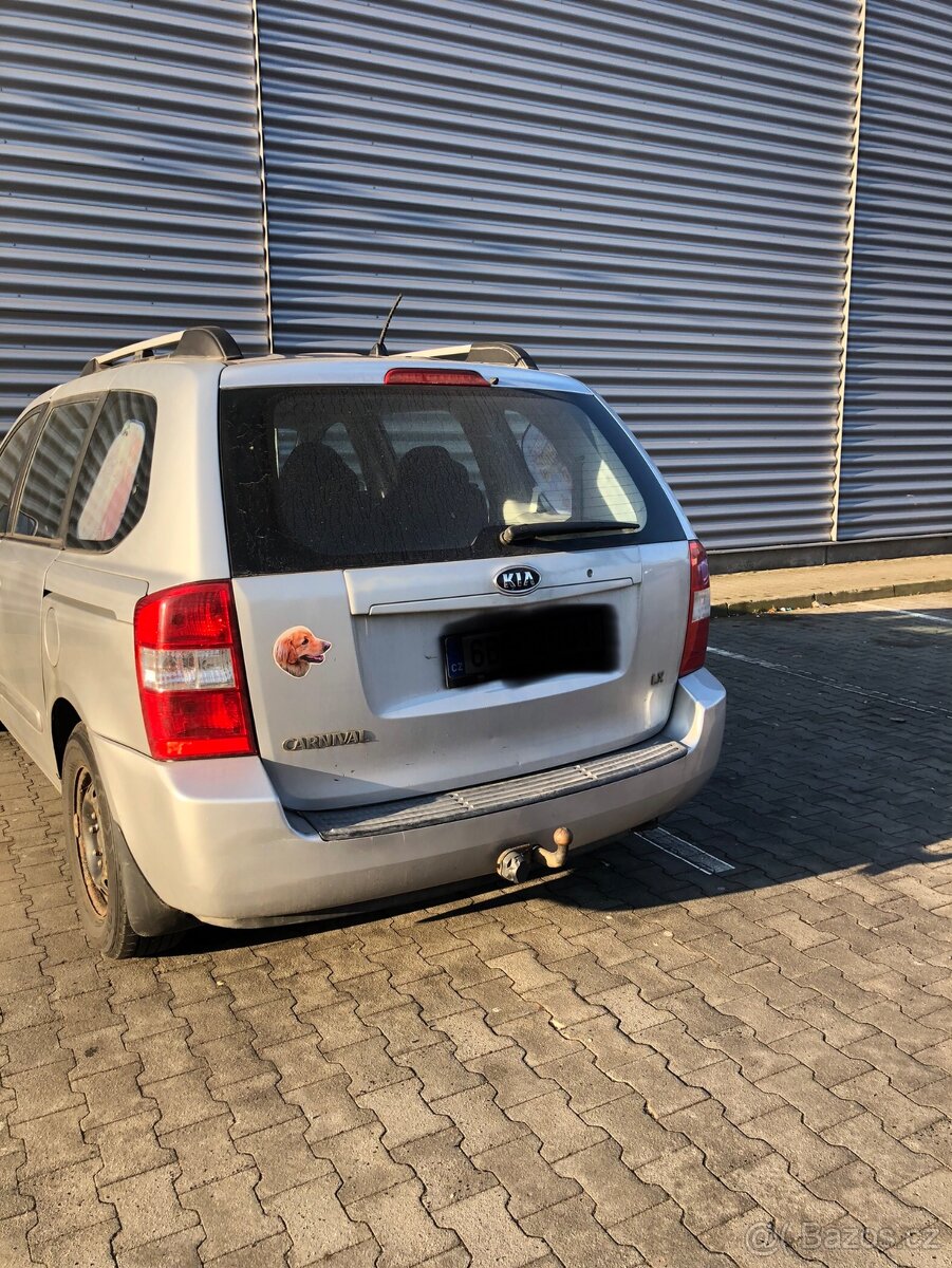 Kia carnival - 3