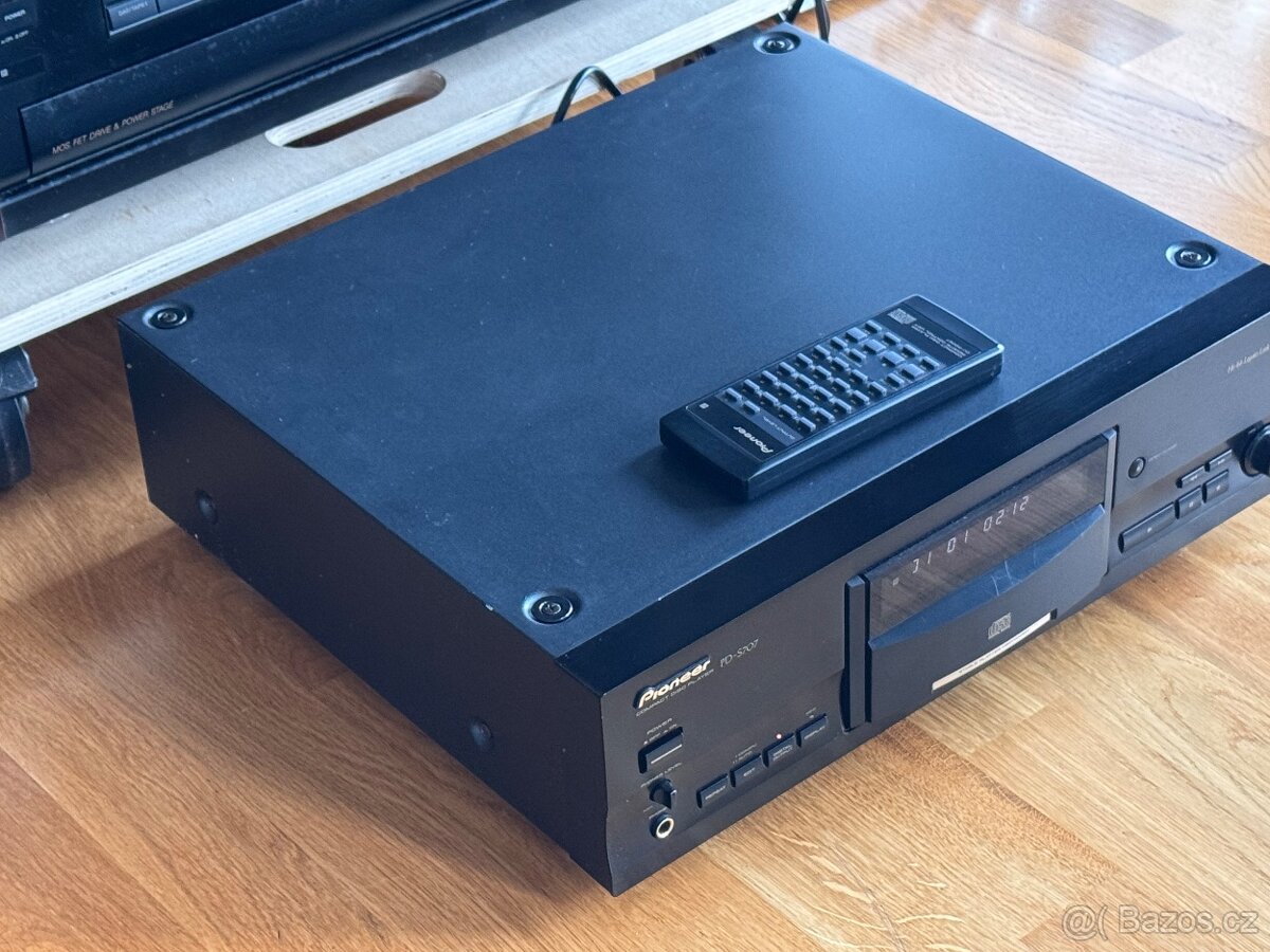 Pioneer pd-s707 - 3