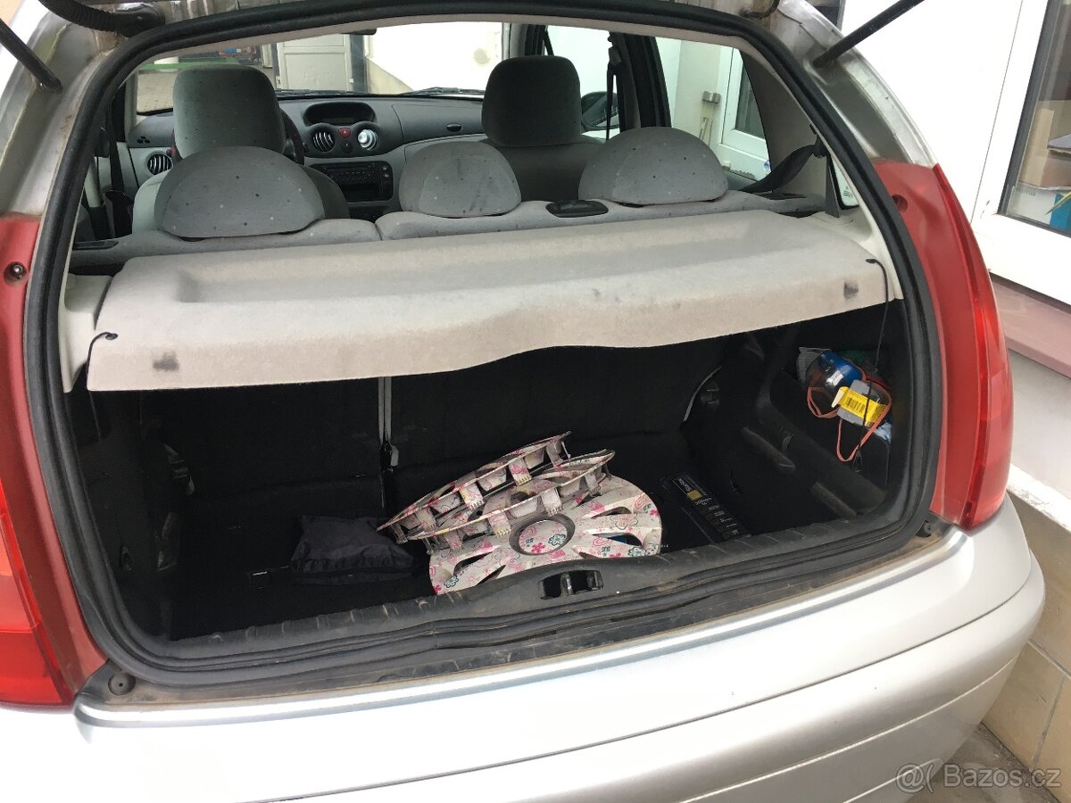 Citroen C3 1,4i 54kw - 3