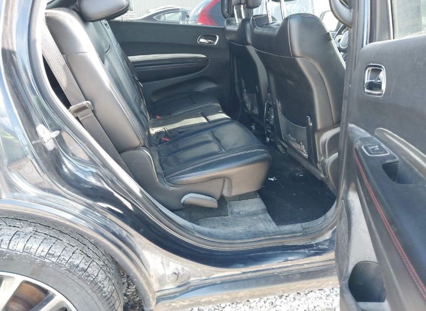 Dodge Durango - náhradní díly z vozidla - 3