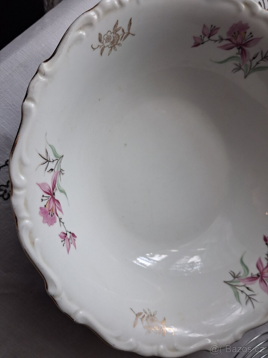 Mísa Moritz Zdekauer, Stará Role - 3