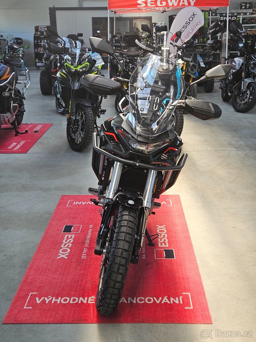 Morbidelli T352X - nový motocykl - 3