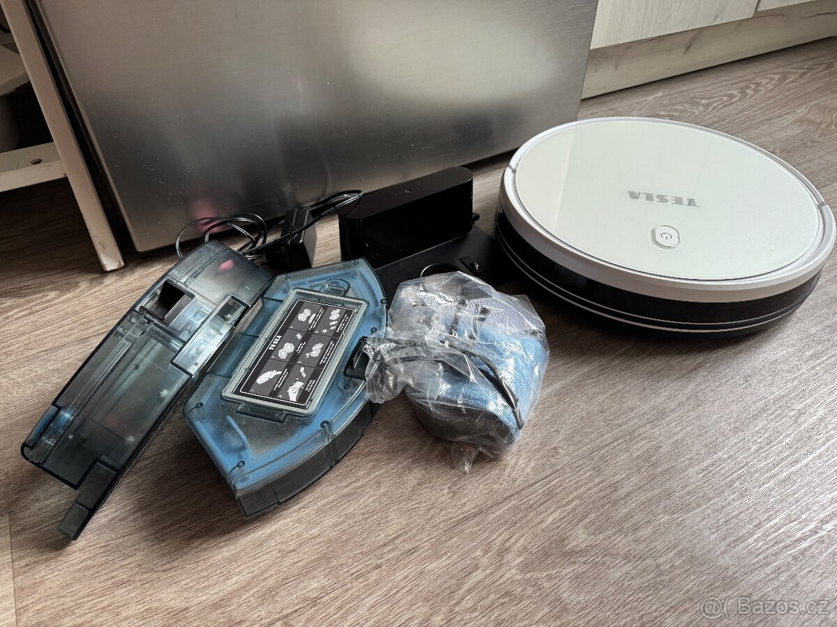 Robotický vysavač - 3
