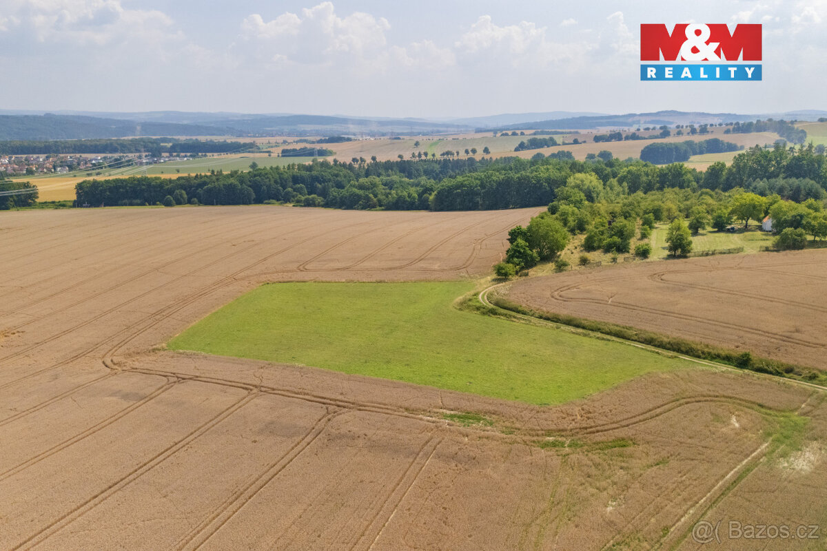 Prodej louky, 8007 m², Šťáhlavy - 3