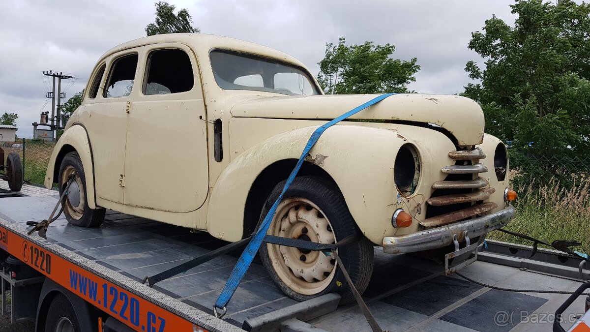Škoda Tudor - 3