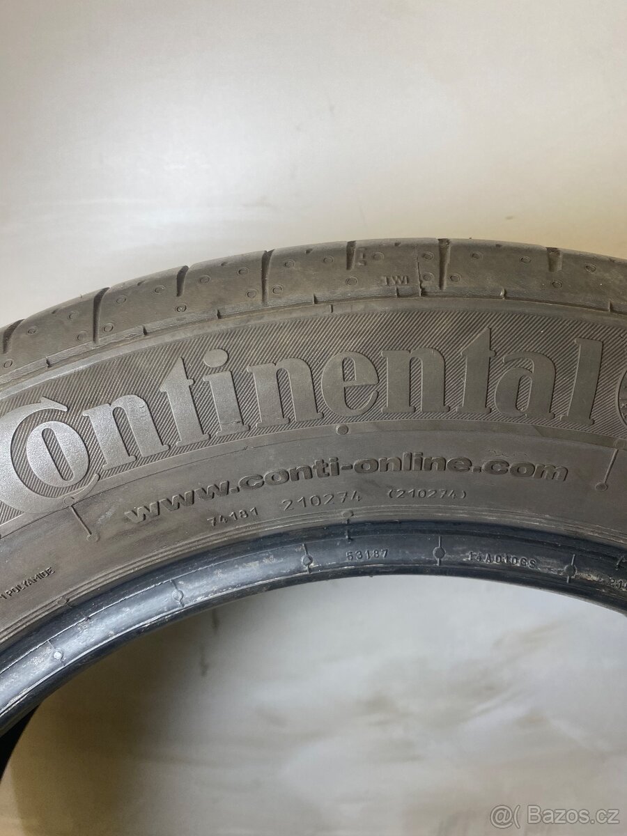 205/55R16 Continental - 3