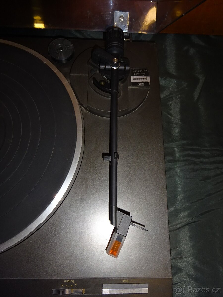 gramofon TECHNICS SL-B210 - 3