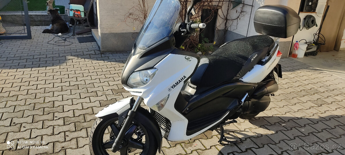 Yamaha XMAX 120 - 3