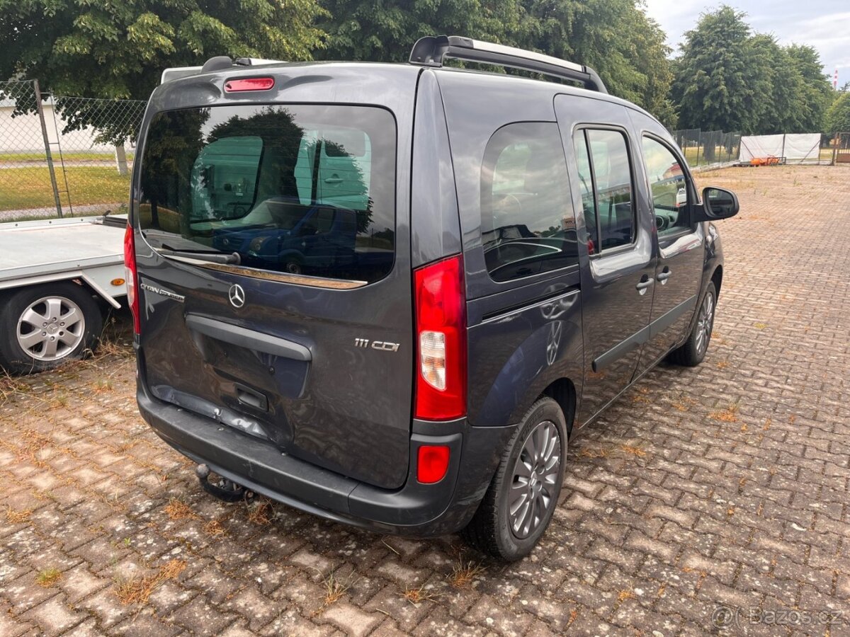 Mercedes Citan 111 1.5 CDI Tourer 85 kw - 3