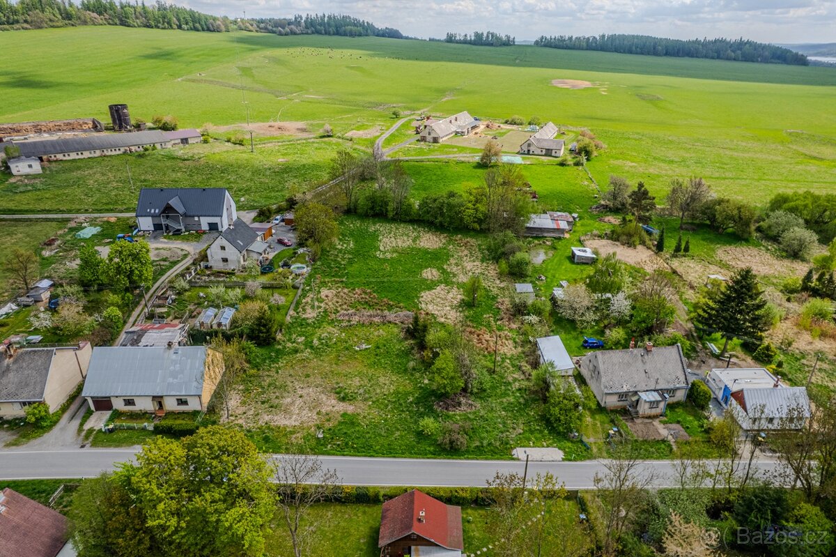 Prodej pozemku 821 m², Razová - 3