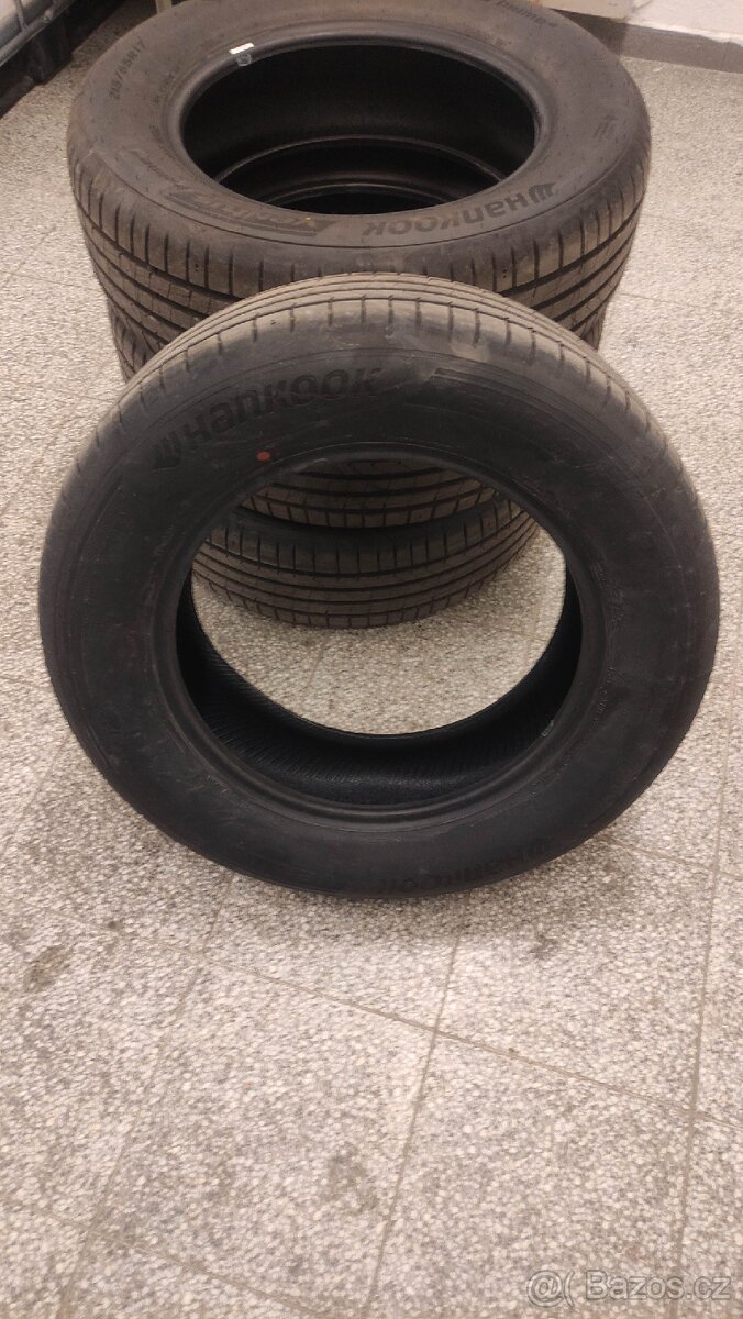 Letní pneu Hankook 215/65/R17 - 3