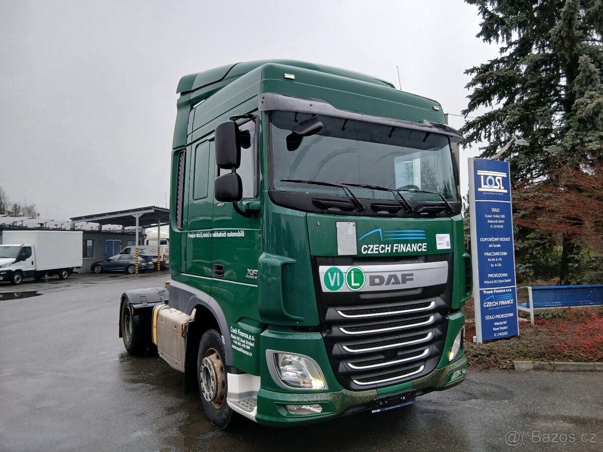 DAF XF460 EURO 6 HYDRAULIKA - 3