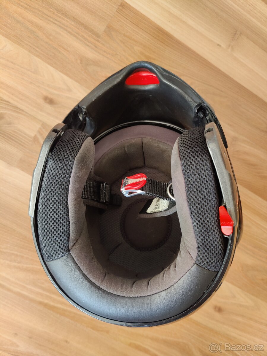 Motocyklová přilba Airoh - 3