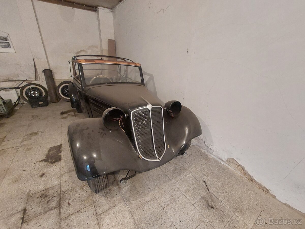 Tatra 75 cabrio 1938 - 3