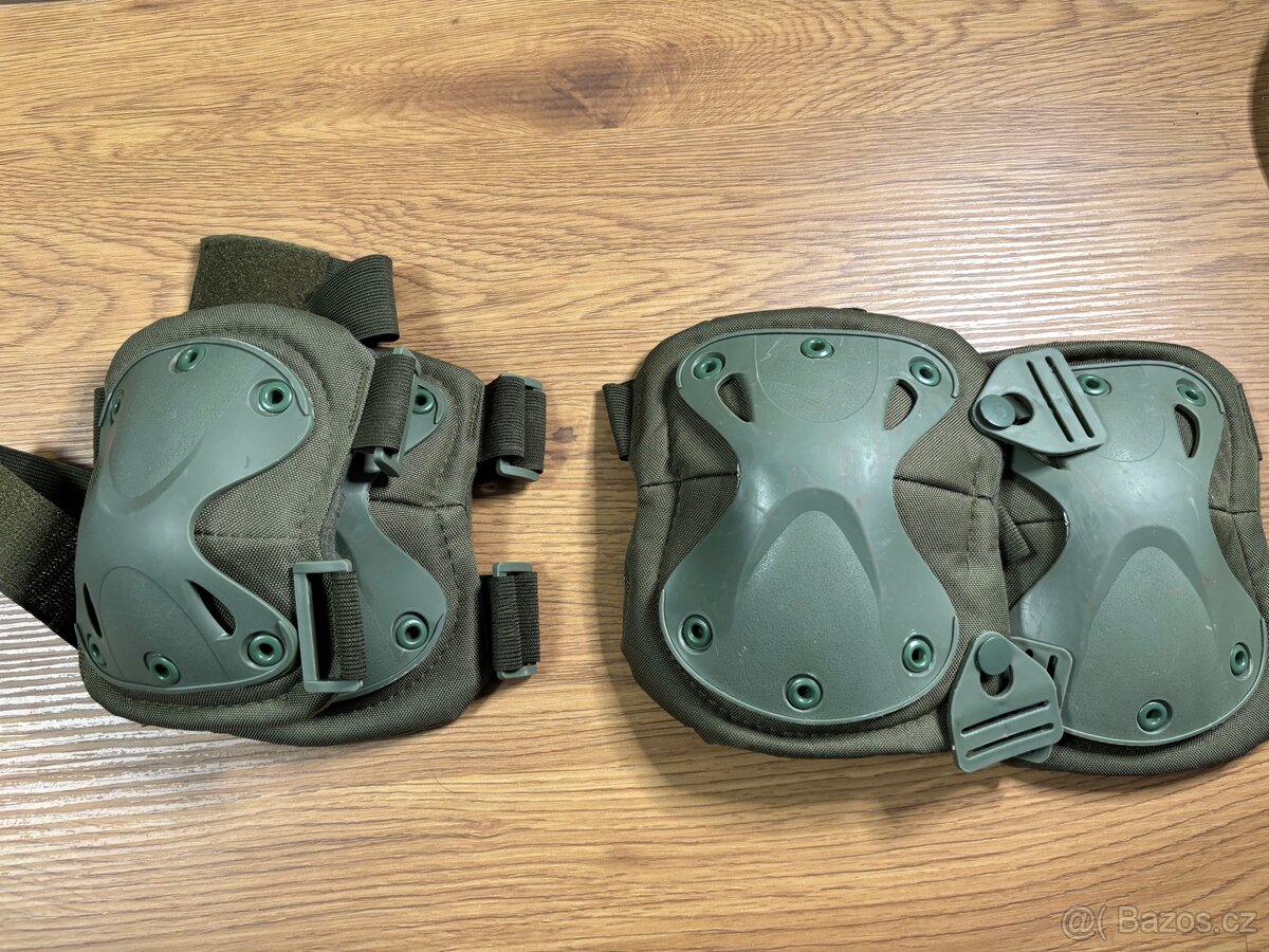 Airsoftové vybavení - 3