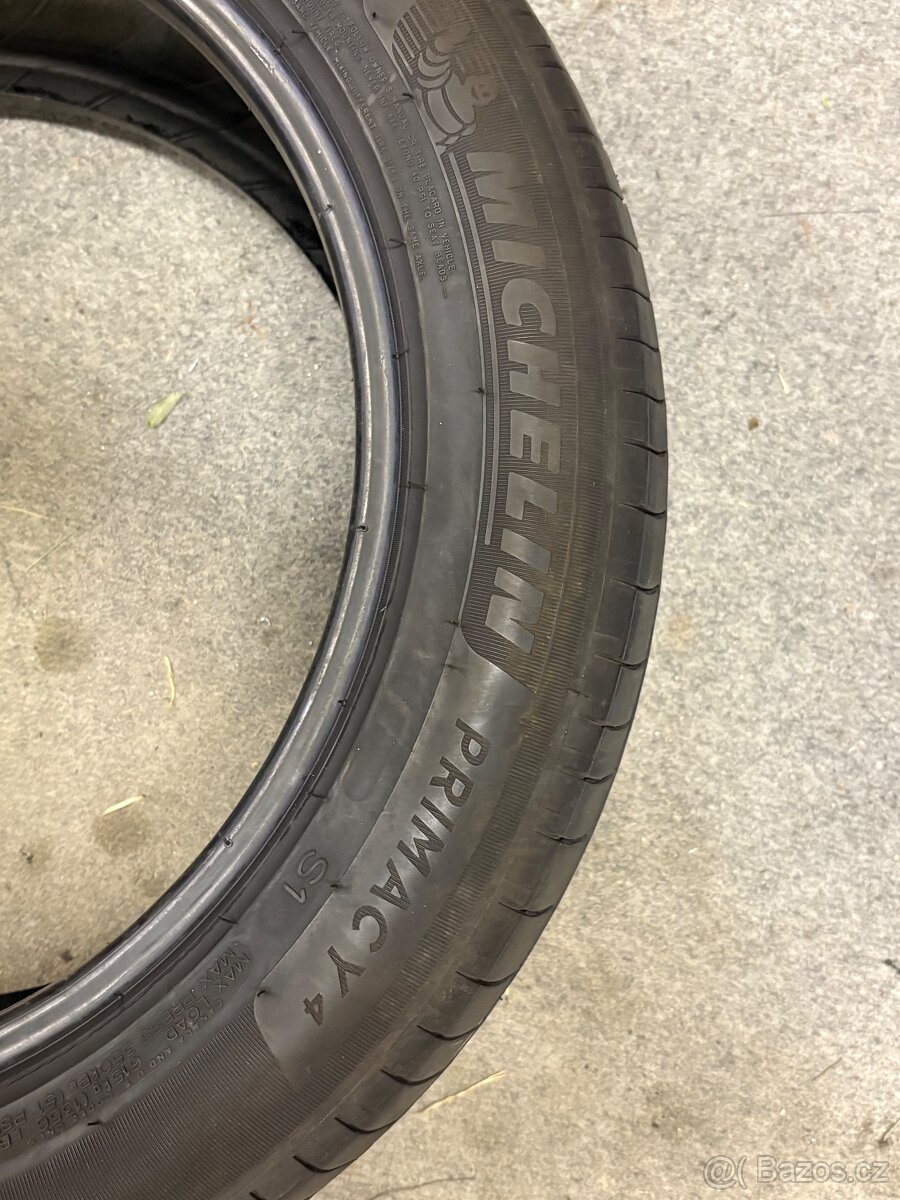 Michelin primacy 4, 205/55R17 - 3