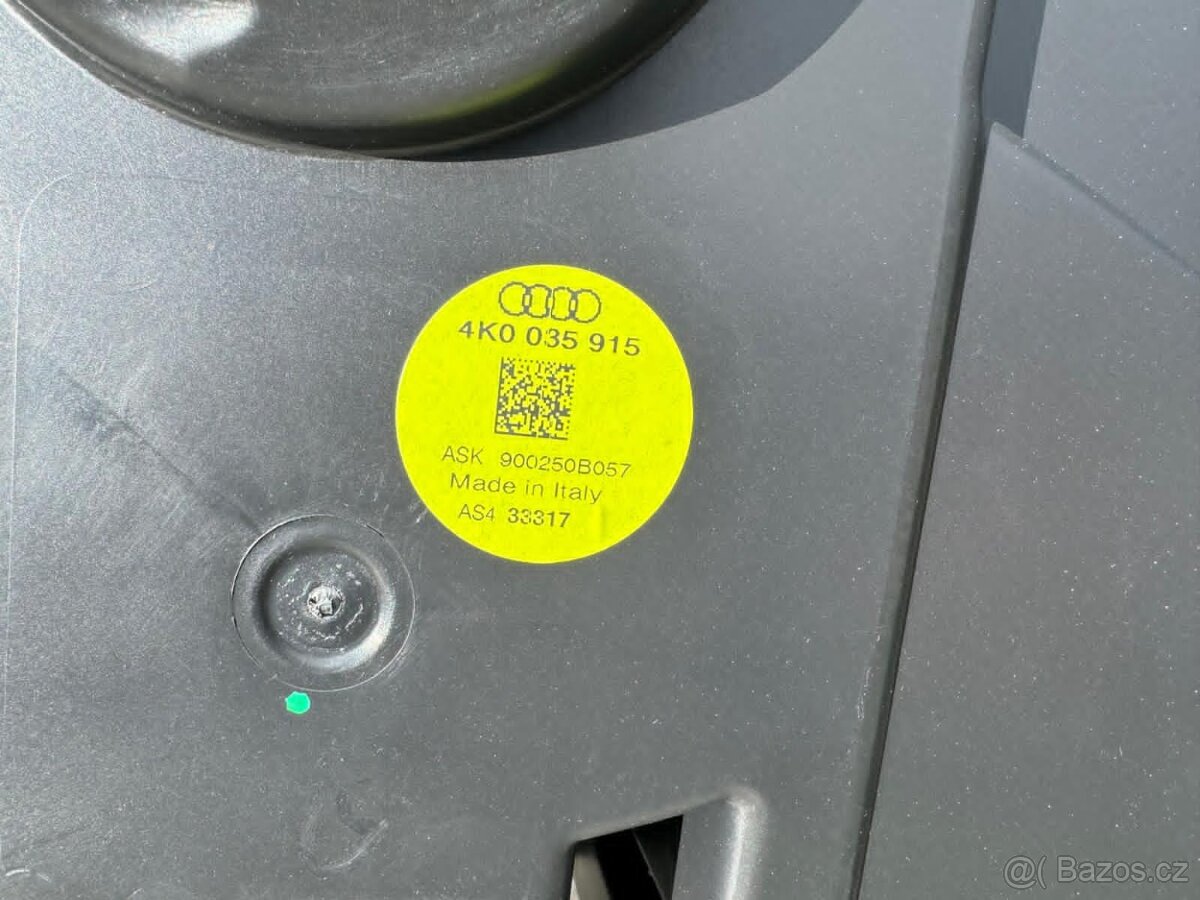 AUDI A7 S7 RS7 zadní subwoofer - 3