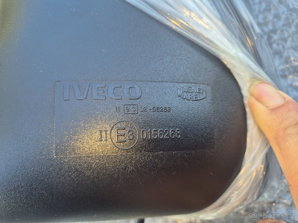 Iveco zrcátko levé - 3