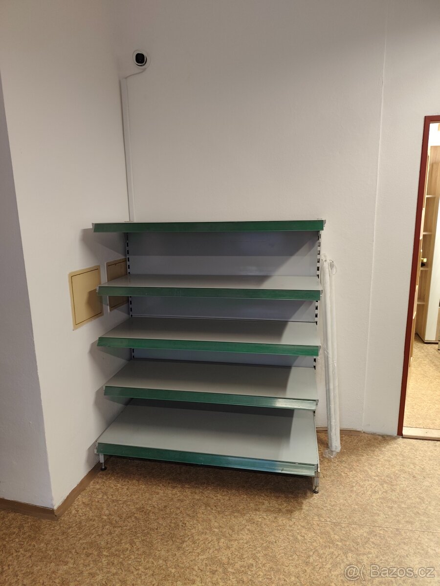 Prodám regály - 3