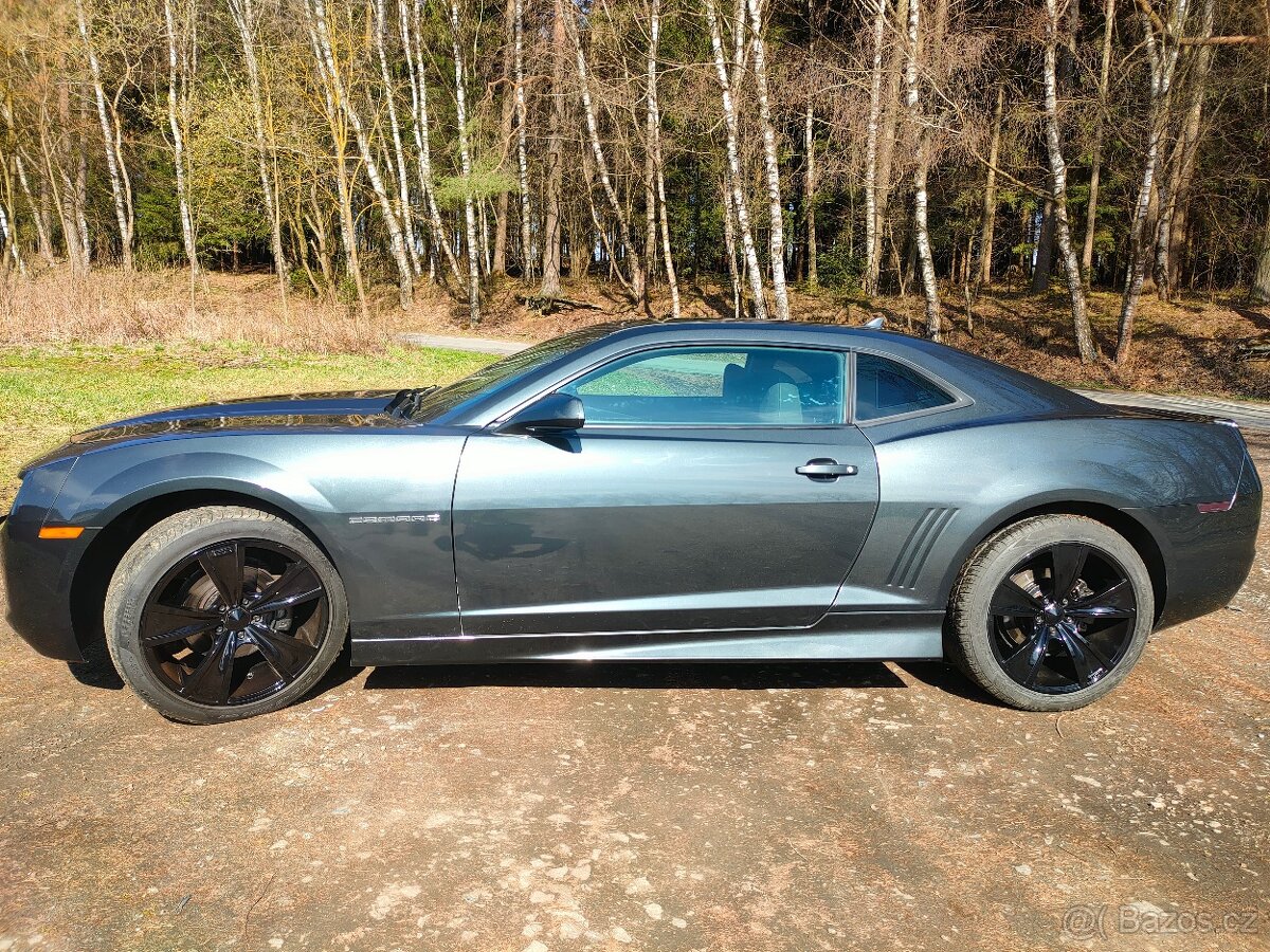 Chevrolet Camaro 3,6 241kw manual - 3