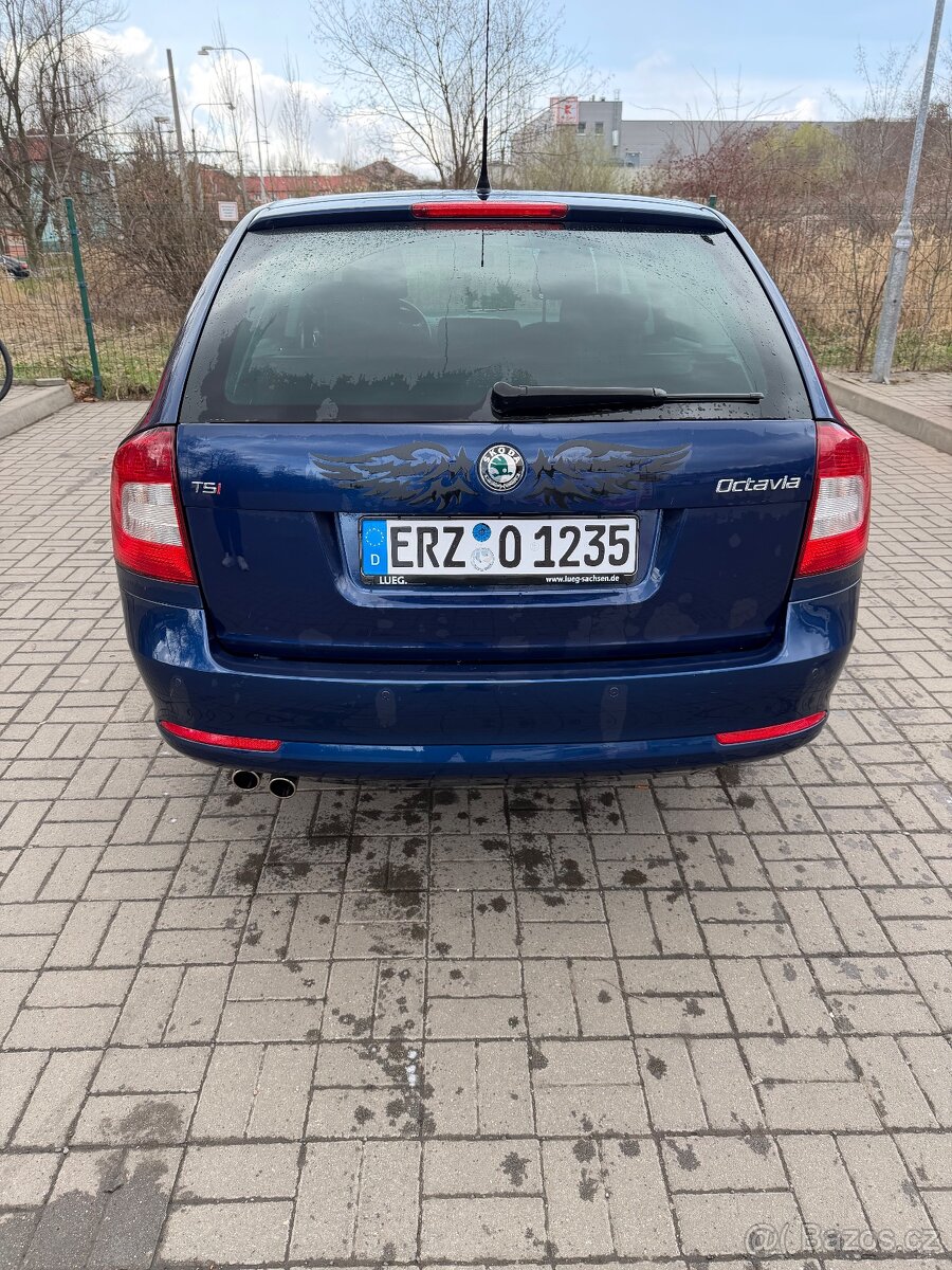Prodám Škoda oktavia 1.8 tsi 118kw - 3