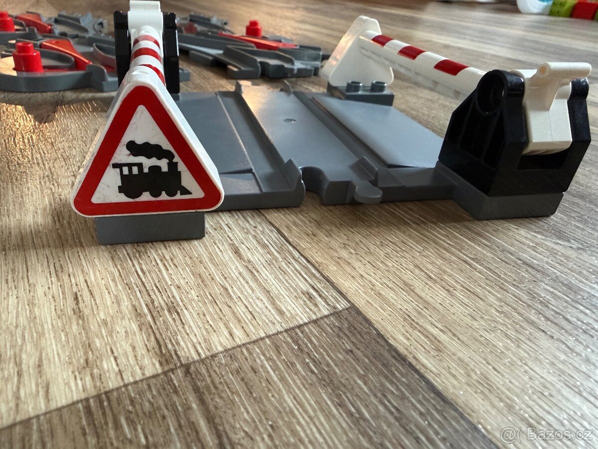 Lego duplo koleje - 3