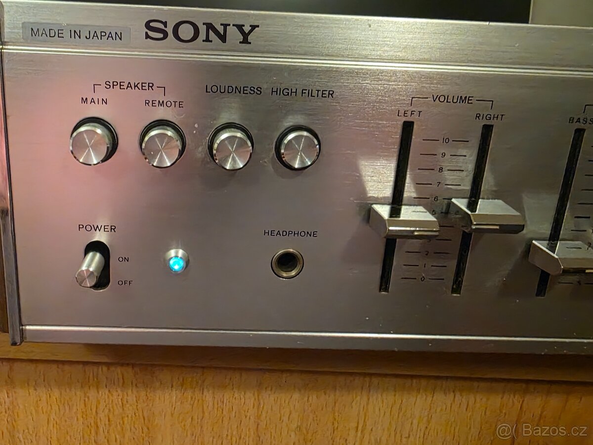 Sony - 3