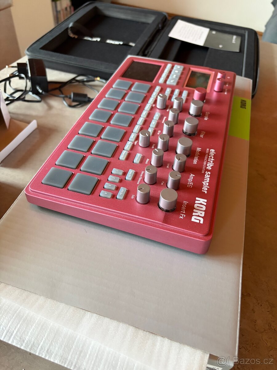 Korg electribe 2s - 3