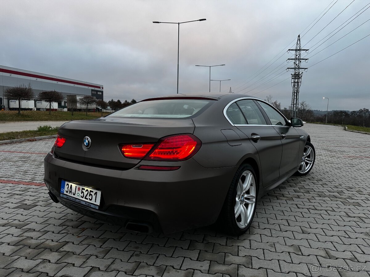 BMW 650i / Xdrive / DPH / Individual - 3