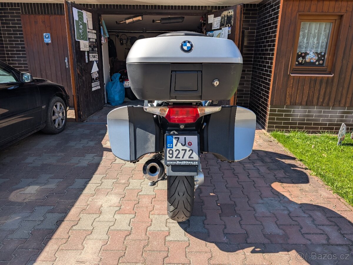 BMW r1200rt - 3