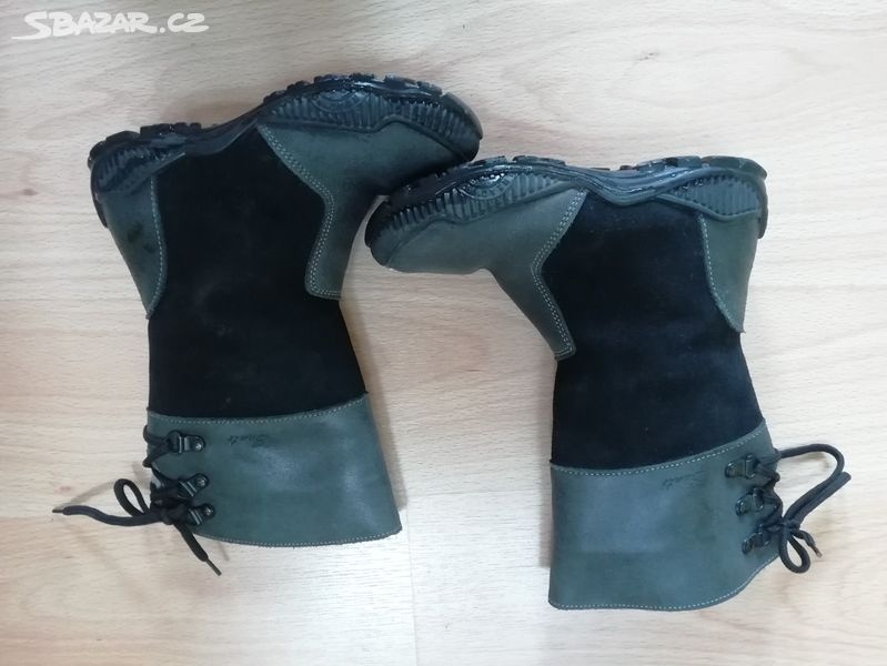 Dětské kozačky Santé vel.31 - 3