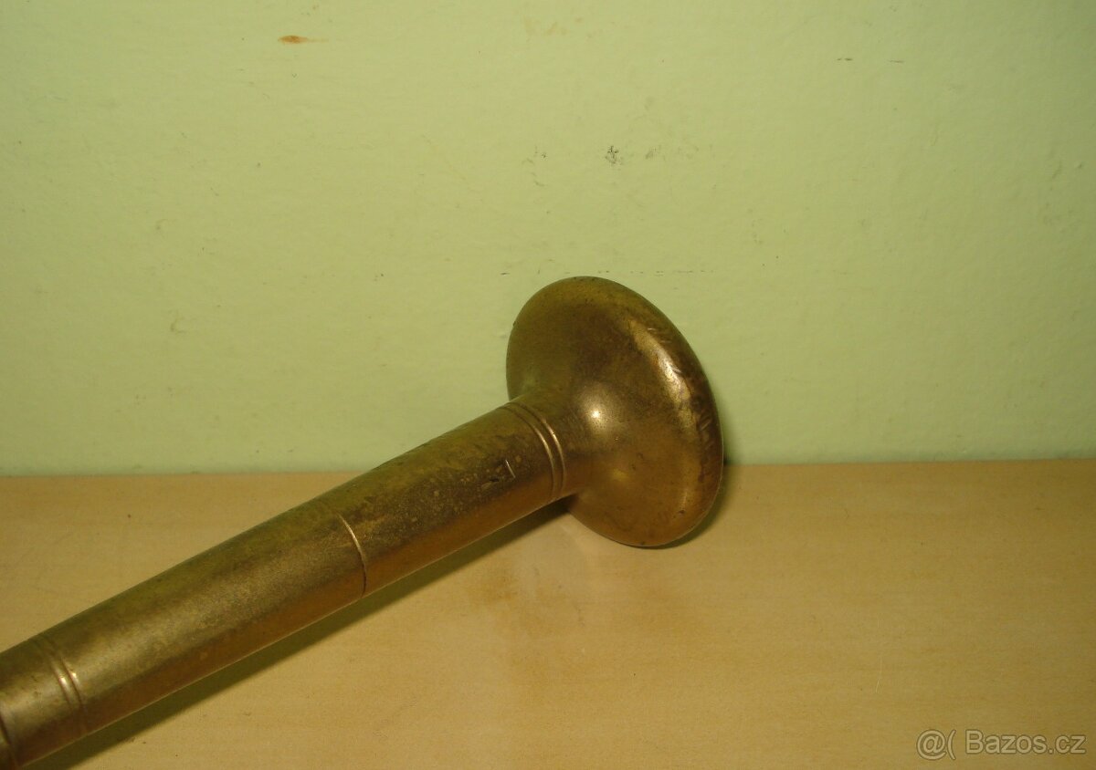 Palička ke hmoždíři č. 7. - 3